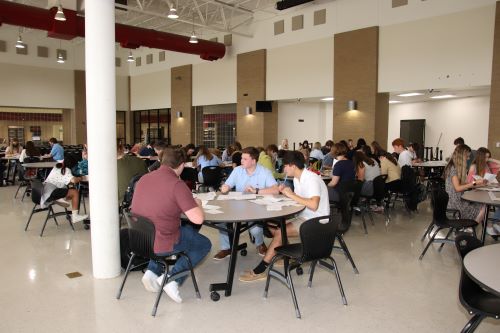 Scholarship Recipients